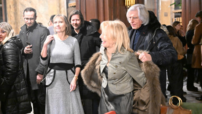 FOTO: Veronika Žilková si uměla vybrat.