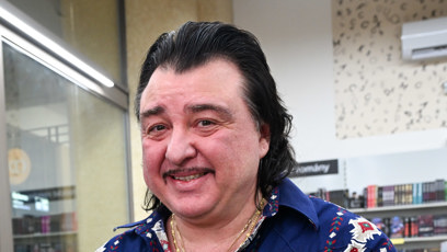 FOTO: Samir Hauser toho mnoho prožil.