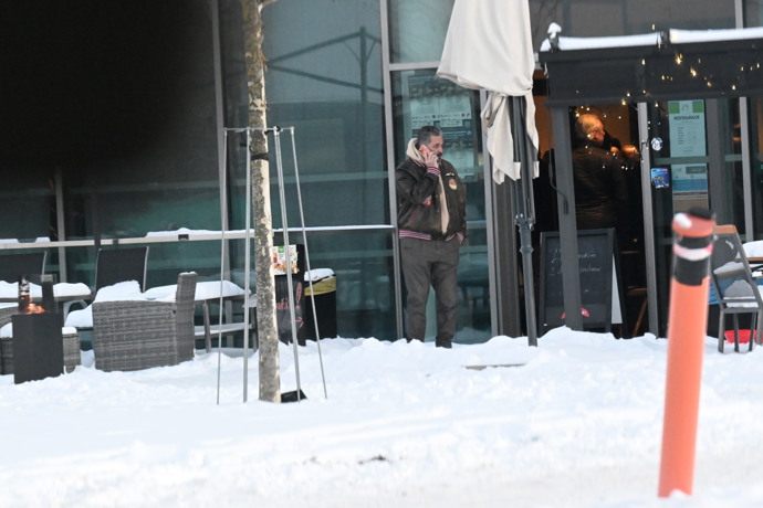 FOTO: Martin Dejdar nesměl chybět. – stránka 18