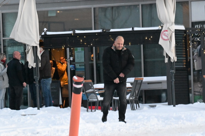 FOTO: Petr Rychlý odchází. – stránka 17