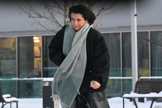 FOTO: Dorazila také Eva Čížkovská. – stránka 16