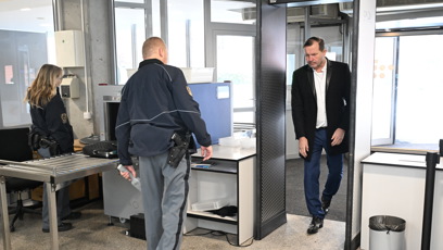 FOTO: Zamračený Jaromír Soukup.