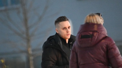 FOTO: Dorazil herec Tomáš Materna.