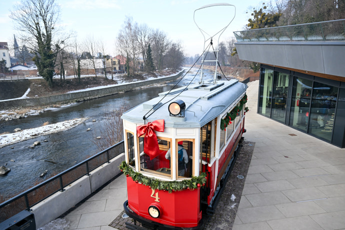 FOTO: Český Těšín, kde v současnosti bydlí Spartakiádní vrah z polské strany.