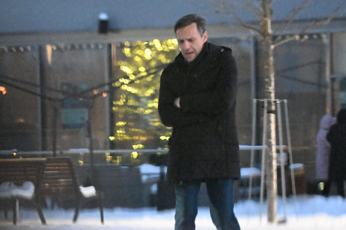 FOTO: Roman Vojtek byl na smutečním karu. – stránka 13