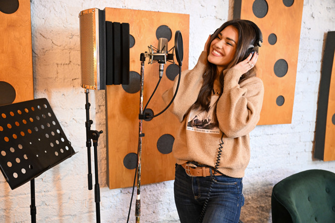 FOTO: Andrea Kalousová dříve dělala modeling. – stránka 1