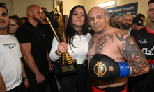 Jaroslav Kotlár si bude brát svou partnerku. O ruku ji požádal po roce vztahu.