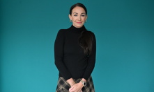 Elegantní Agáta Hanychová.