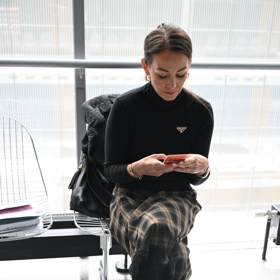 Agáta Hanychová se zřejmě u soudu znovu setká se Soukupem.