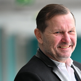 Zřejmě se její výrok týká jejího bývalého partnera Jaromíra Soukupa.