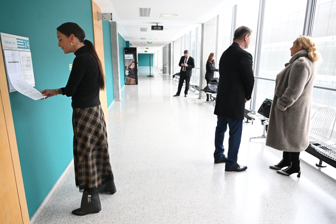 FOTO: Agáta Hanychová šla na výzvědy. – stránka 10