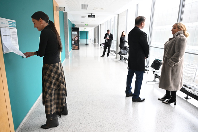 FOTO: Agáta Hanychová šla na výzvědy. – stránka 5