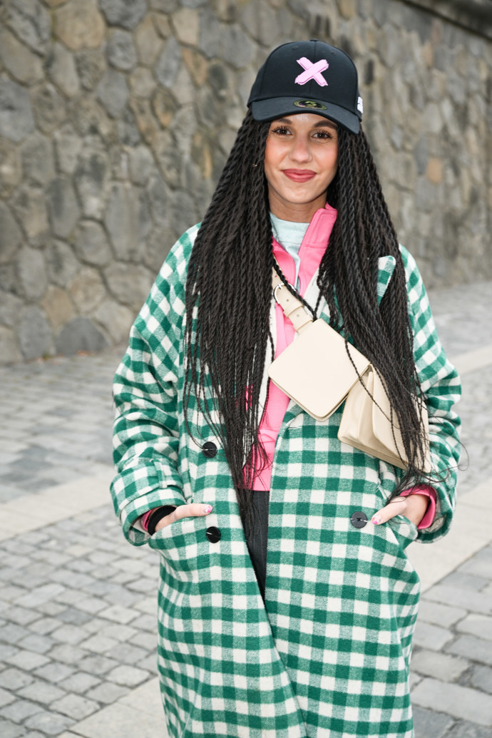 FOTO: Michaela Tomešová s novým účesem. – stránka 2