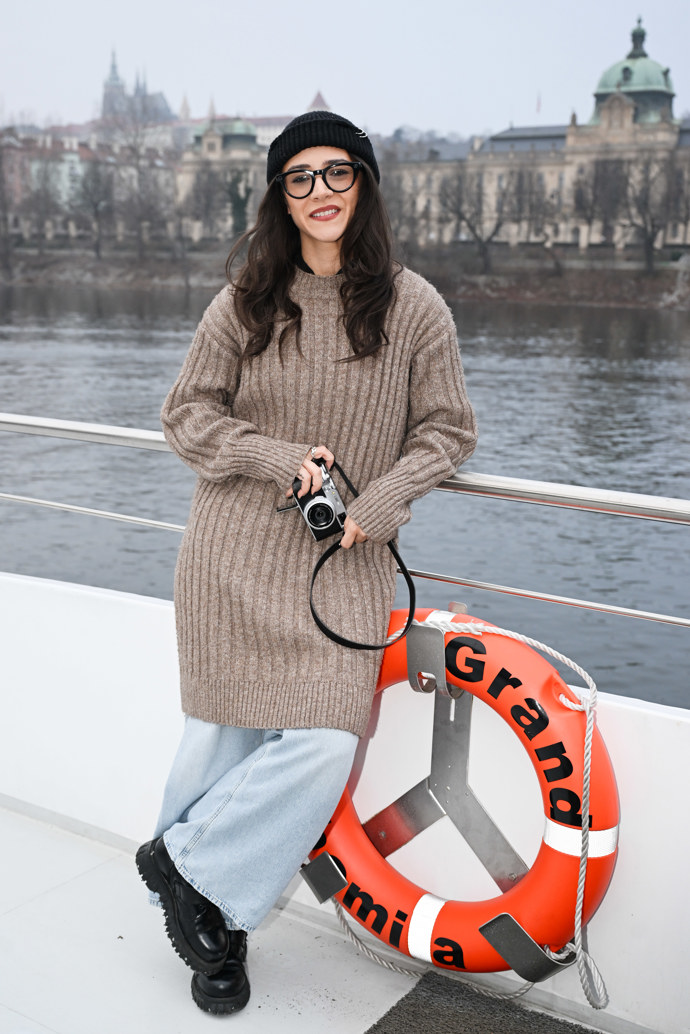 FOTO: Eva Burešová vše fotila.