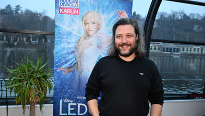 FOTO: Felix Slováček mladší se usmíval.