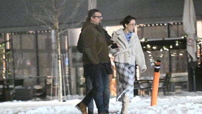 FOTO: Dorazila i herečka Tereza Kostková.