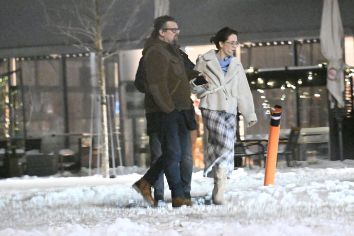 FOTO: Dorazila i herečka Tereza Kostková. – stránka 3