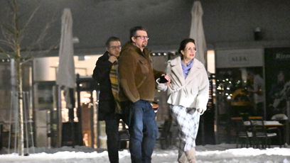 FOTO: Herečka Tereza Kostková.