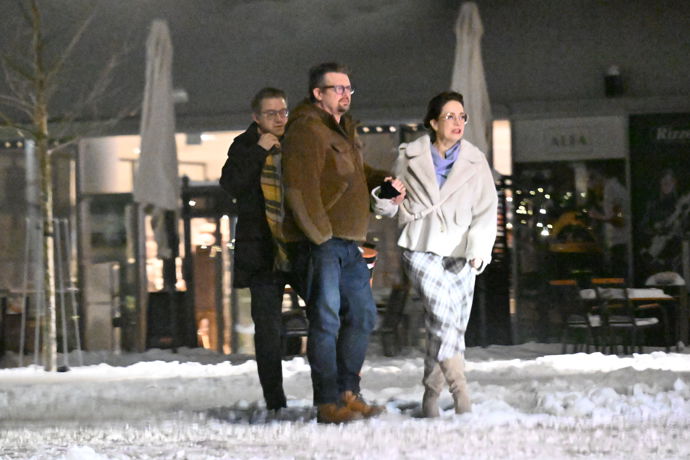 FOTO: Herečka Tereza Kostková. – stránka 1