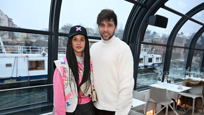 FOTO: Manželé Tomešovi.