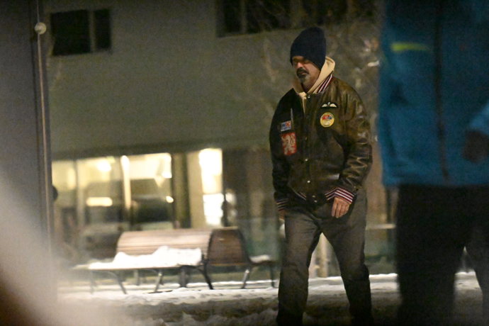 FOTO: Martin Dejdar byl Nečasův dobrý kamarád. – stránka 8