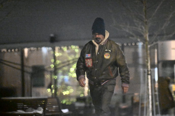 FOTO: Herec Martin Dejdar. – stránka 6