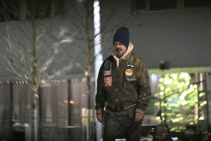 FOTO: Martin Dejdar byl Nečasův kamarád. – stránka 5