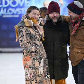 Felix Slováček mladší a Ondřej Rychlý.