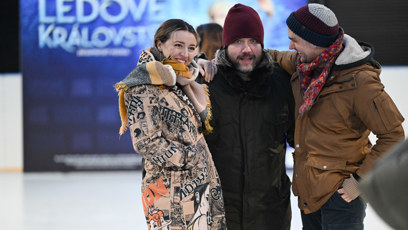 FOTO: Felix Slováček mladší a Ondřej Rychlý.