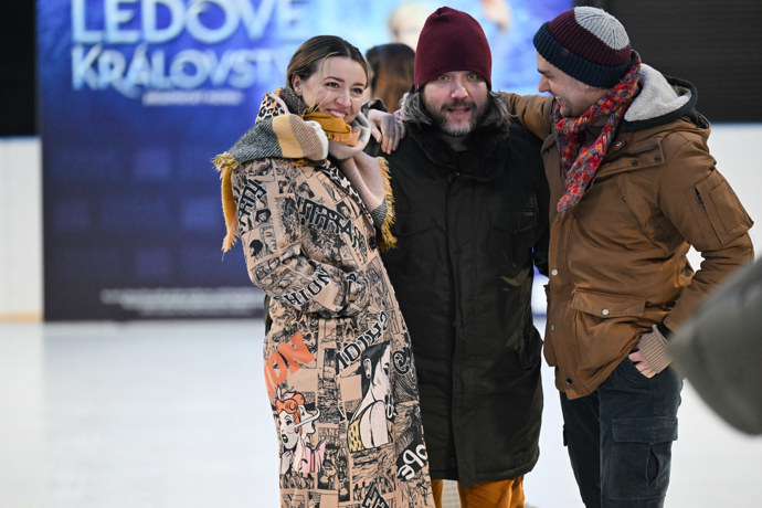 FOTO: Felix Slováček mladší a Ondřej Rychlý. – stránka 4