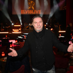 Petr Kolář navštívil koncertní show k nedožitým 91. narozeninám Elvise Presleyho. 