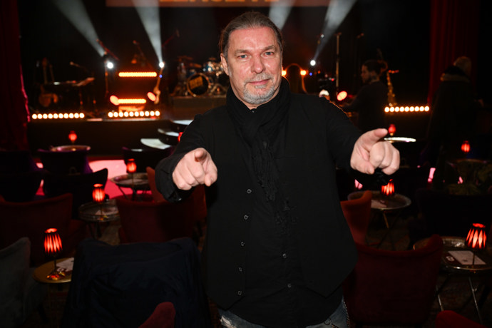 FOTO: Petr Kolář byl v dobré náladě. – stránka 3