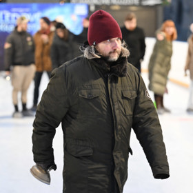 Felix Slováček mladší házel žehličkou.