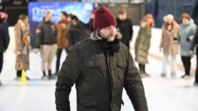 FOTO: Felix Slováček mladší házel žehličkou.