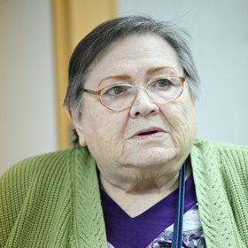 Lydie Popelková zažila jako vychovatelka Jiřího Straku.