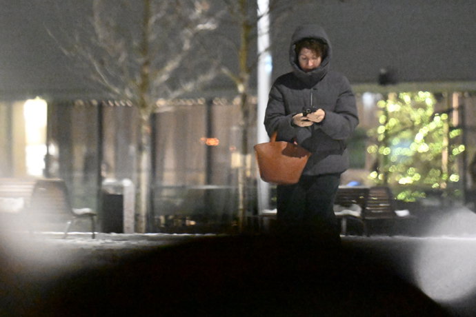 FOTO: Herečka Martha Issová. – stránka 2