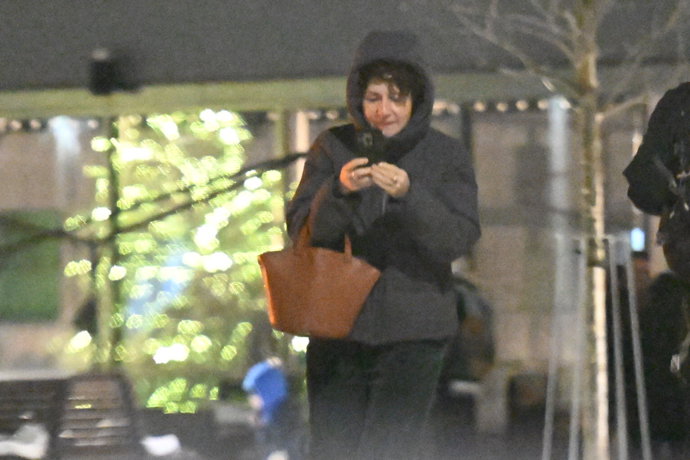 FOTO: Martha Issová přišla uctít památku Pavla Nečase. – stránka 1