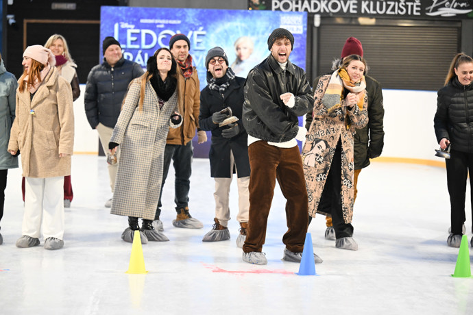 FOTO: Roman Tomeš neskrýval emoce. – stránka 29