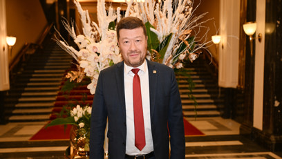 FOTO: Tomio Okamura ve společnosti.