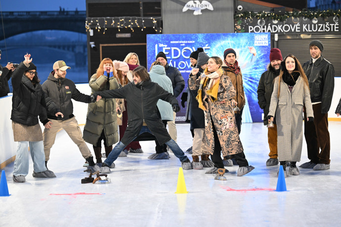 FOTO: O zábavu nebylo nouze. – stránka 8