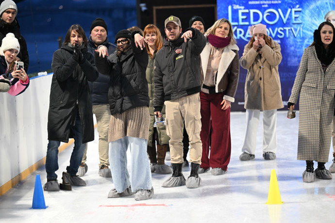 FOTO: Akce k Ledovému království. – stránka 47