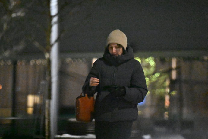 FOTO: Herečka Martha Issová.