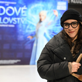Eva Burešová bude nově vystupovat pod jménem Saija.