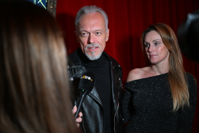 FOTO: Viktor Dyk s manželkou v rozhovoru pro eXtra.cz. – stránka 2