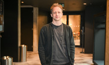 Zpěvák Tomáš Klus.