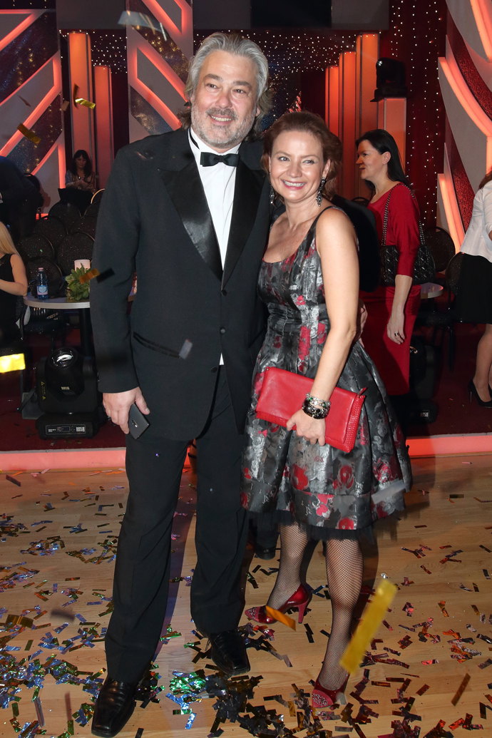 FOTO: Jolana Voldánová se svým milovaným manželem Petrem. – stránka 1