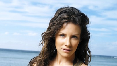 FOTO: Evangeline Lilly v seriálu Ztraceni hrála jednu z hlavních rolí.