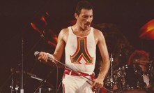 Freddie Mercury.