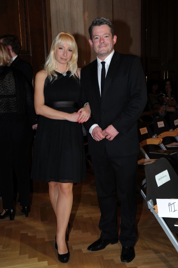 FOTO: Aleš Háma s manželkou Gábinou. – stránka 1