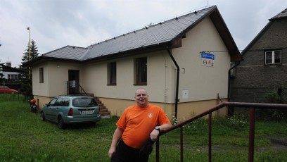 FOTO: Ota Zaremba měl po konci sportovní kariéry zdravotní i finanční problémy.